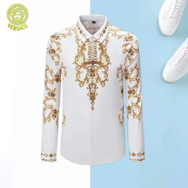 Picture of Versace Shirt Long _SKUVersaceM-3XL12yr2727363